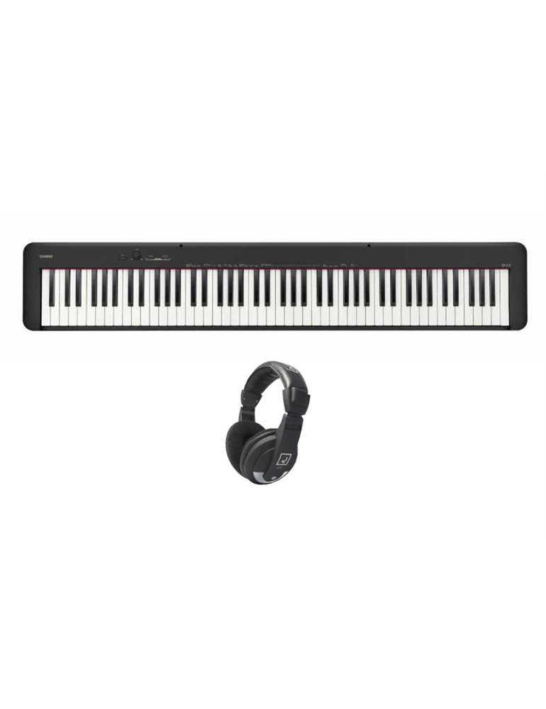 PIANO DIG CDP-S110BK KIT QHP10