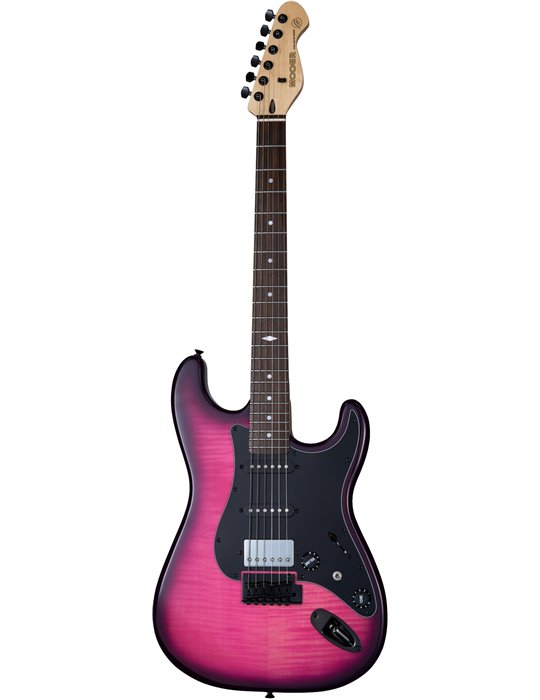 MSC31 PRO PURPLE BURST