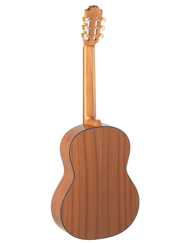 GUITARRA CLÁSICA ADMIRA A1 SERIE ARTESANÍA SATINADA 2