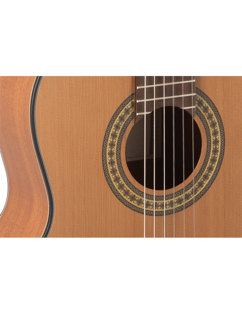 GUITARRA CLÁSICA ADMIRA A1 SERIE ARTESANÍA SATINADA