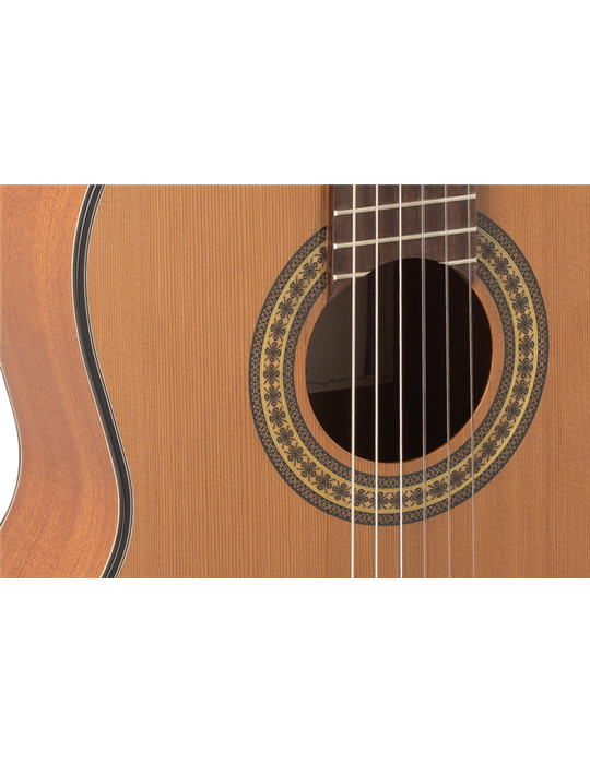 GUITARRA CLÁSICA ADMIRA A1 SERIE ARTESANÍA SATINADA