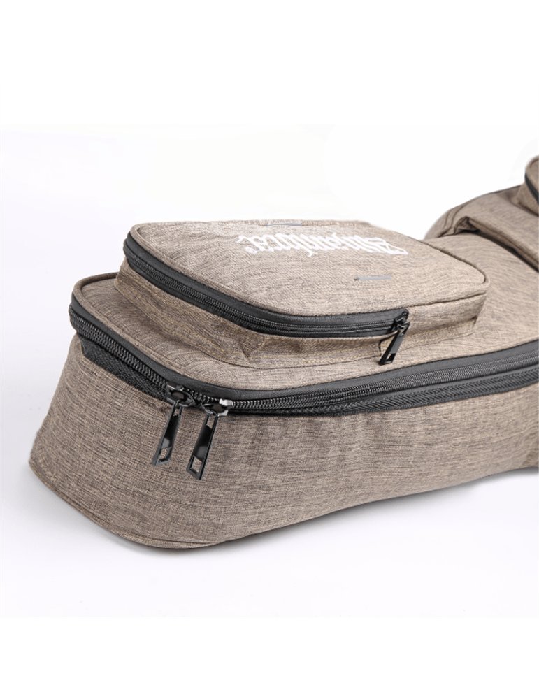 ALHAMBRA ALHA9738 Funda Alhambra Lux 25 mm para Guitarra Clásica