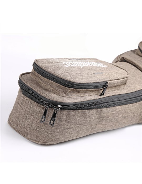 ALHAMBRA ALHA9738 Funda Alhambra Lux 25 mm para Guitarra Clásica