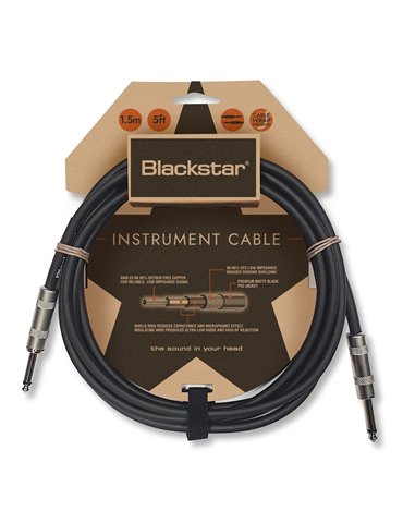 STANDARD CABLE 1.5M STR/STR