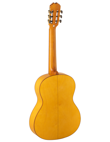 GUITARRA CLÁSICA ADMIRA TRIANA SERIE FLAMENCO ELECTRIFICADA SATINADA OS1 2
