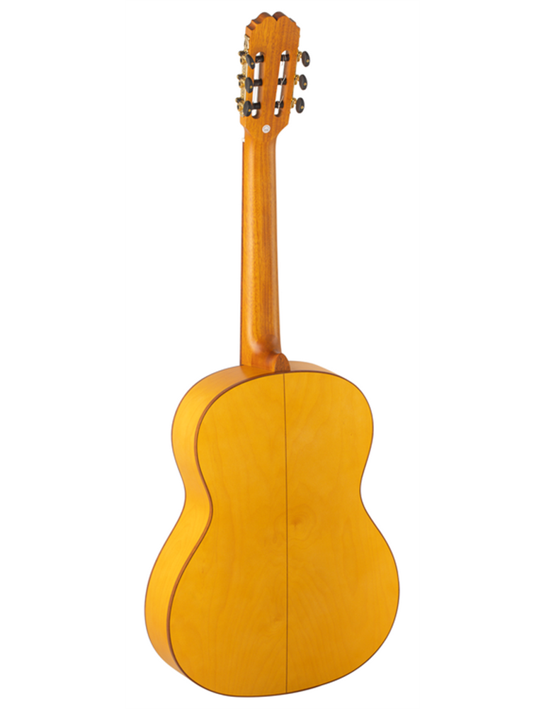 GUITARRA CLÁSICA ADMIRA TRIANA SERIE FLAMENCO ELECTRIFICADA SATINADA OS1