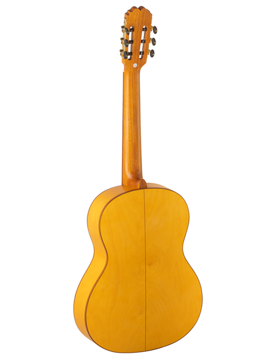 GUITARRA CLÁSICA ADMIRA TRIANA SERIE FLAMENCO ELECTRIFICADA SATINADA OS1