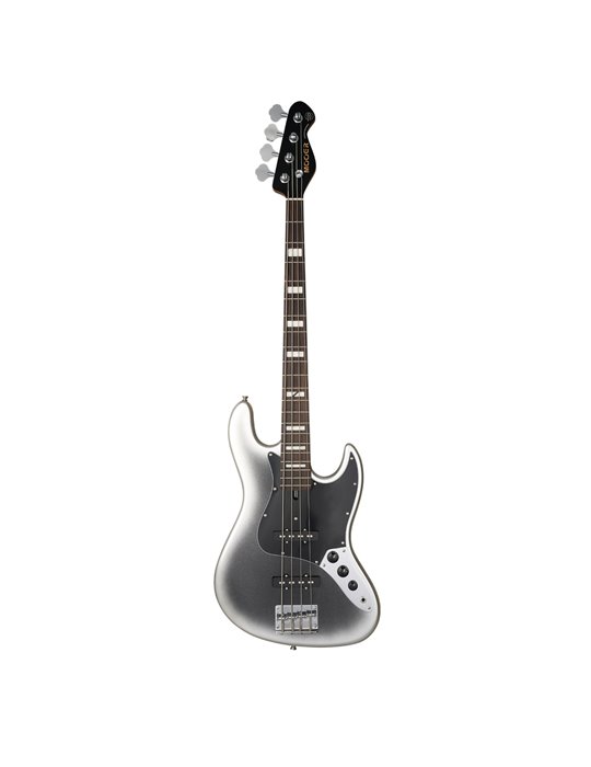 BAJO ELEC MBJ412 DARK SILVER