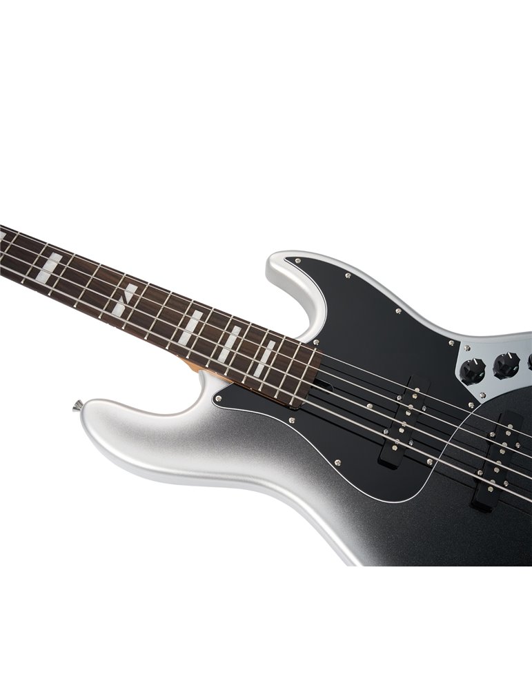 BAJO ELEC MBJ412 DARK SILVER