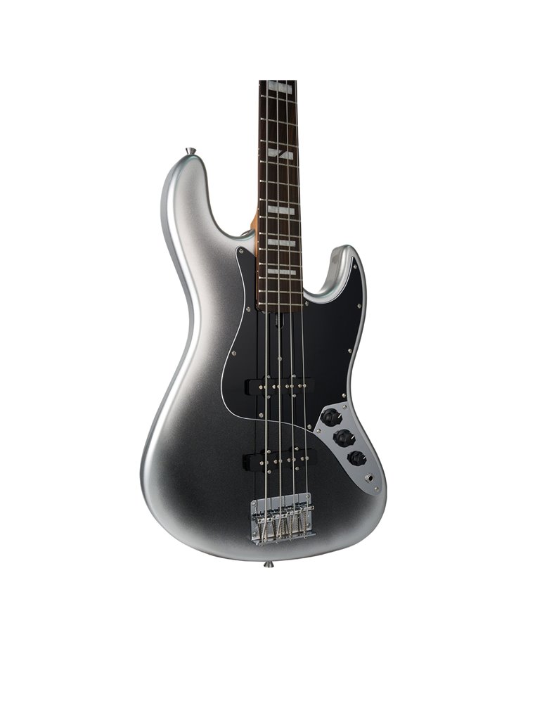 BAJO ELEC MBJ412 DARK SILVER