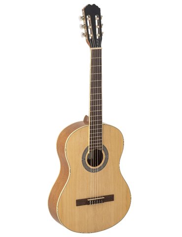 PACK DE GUITARRA CLÁSICA ADMIRA JAVA 4/4 SERIE INICIACIÓN