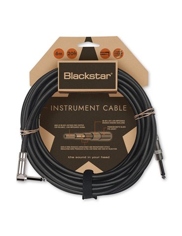STANDARD CABLE 6M STR/ANG