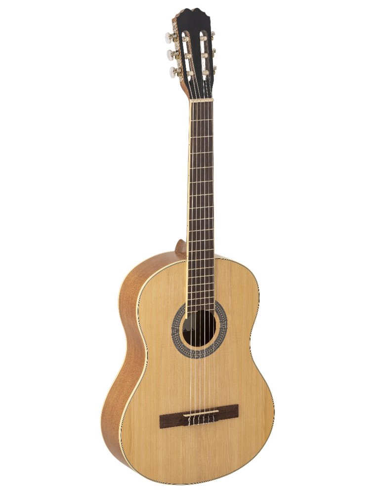 PACK DE GUITARRA CLÁSICA ADMIRA JAVA 4/4 SERIE INICIACIÓN