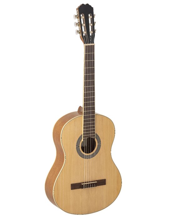 PACK DE GUITARRA CLÁSICA ADMIRA JAVA 4/4 SERIE INICIACIÓN