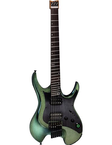 GTRS W900 AURORA GREEN