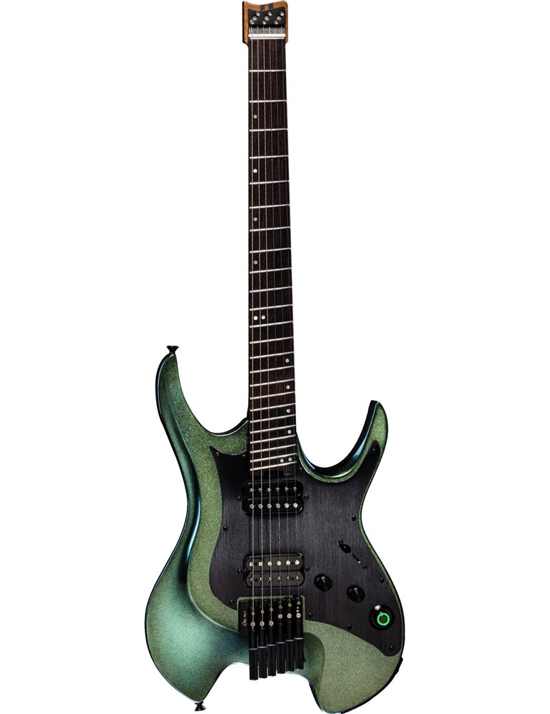 GTRS W900 AURORA GREEN