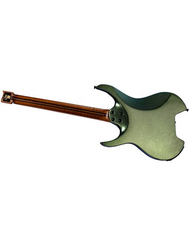 GTRS W900 AURORA GREEN 2