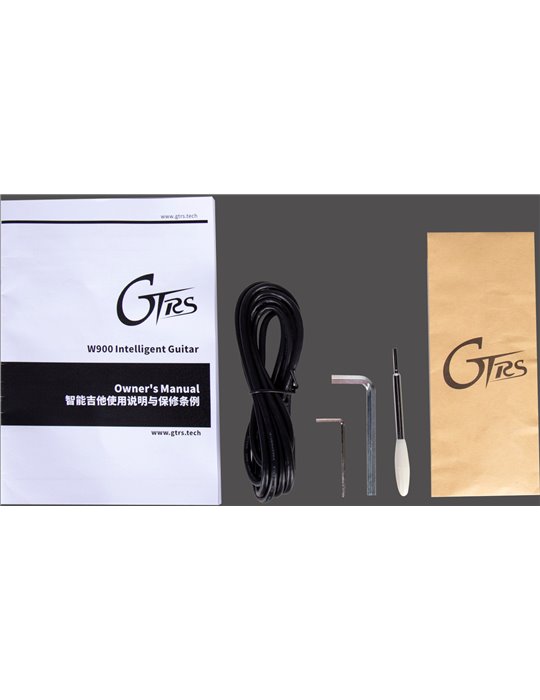 GTRS W900 AURORA GREEN