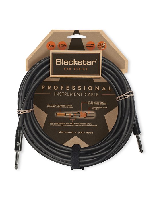 PROFESSIONAL CABLE 3M STR/STR