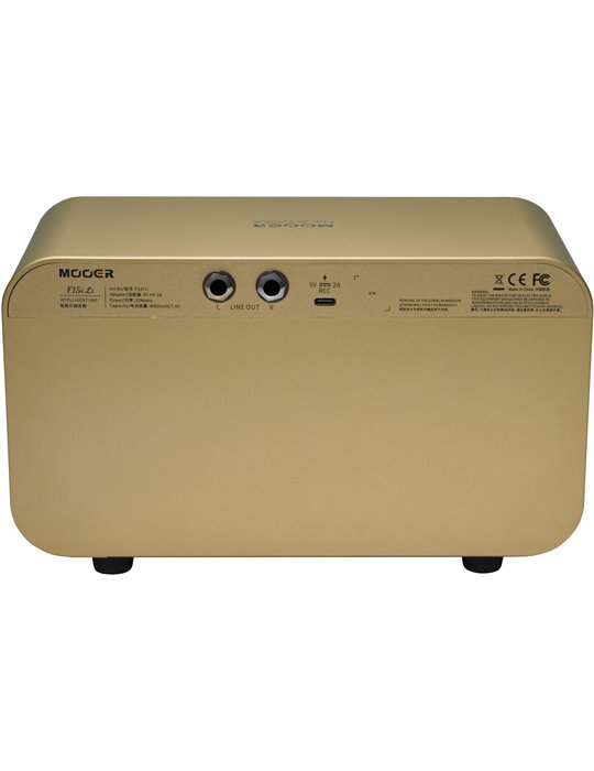 F15I LI IMPERIAL GOLD