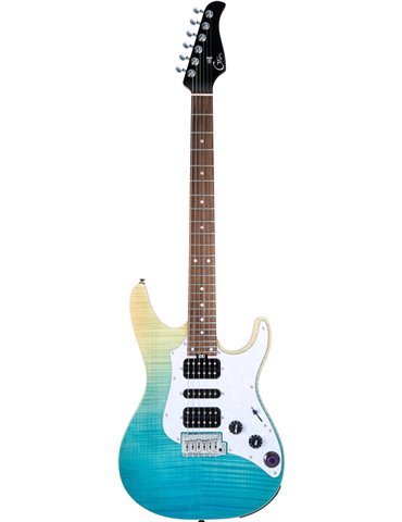 GTRS SL810 BLUE BURST
