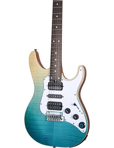 GTRS SL810 BLUE BURST 2