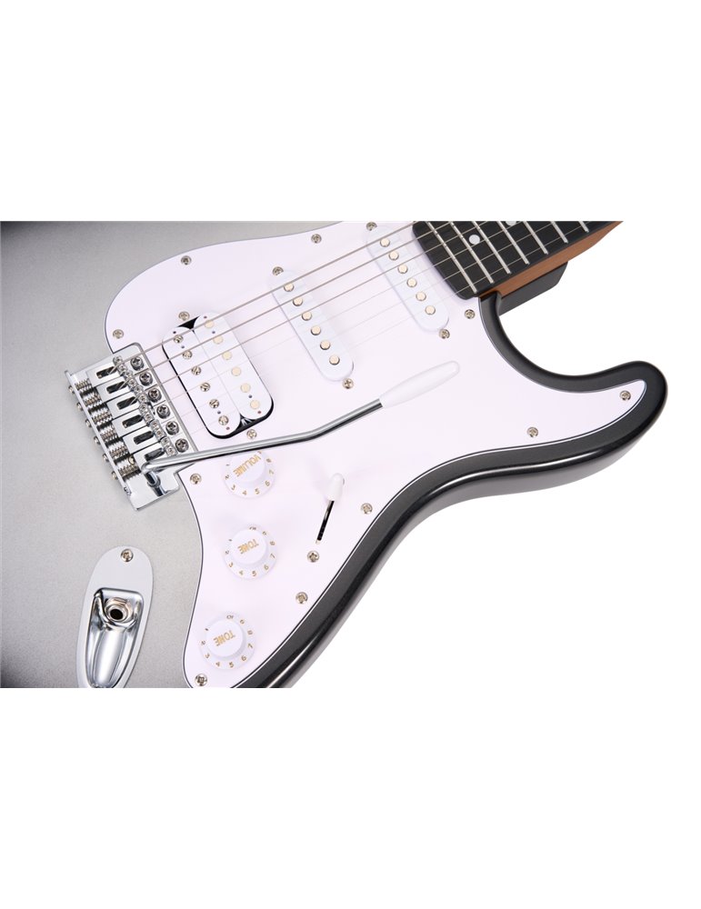 MSC10 ELITE IRON SILVER