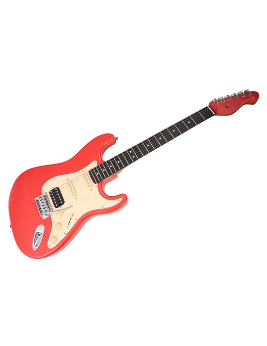 MSC10 ELITE FIESTA RED