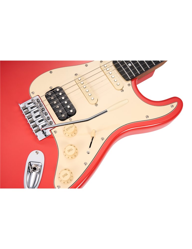 MSC10 ELITE FIESTA RED