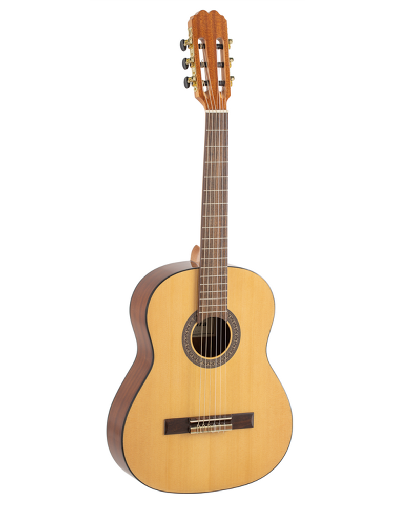PACK GUITARRA CLÁSICA ADMIRA ELSA 3/4 CADETE SERIE INICIACIÓN