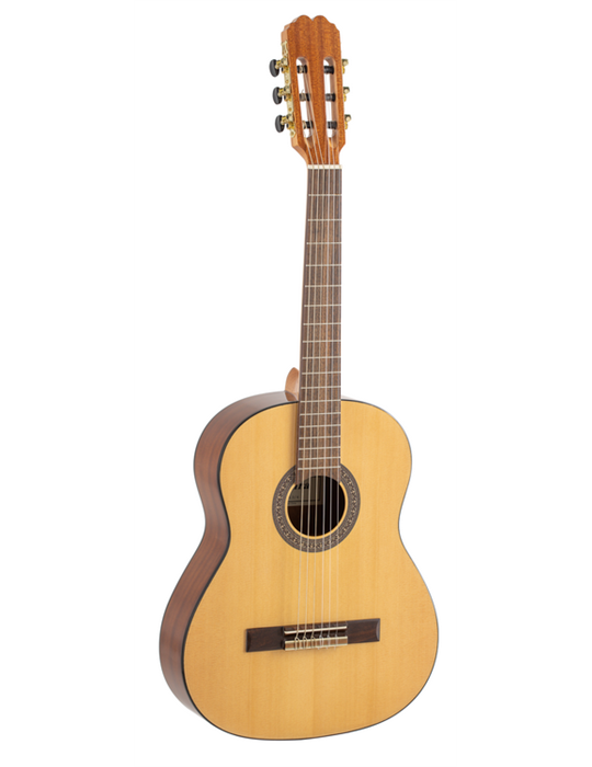 PACK GUITARRA CLÁSICA ADMIRA ELSA 3/4 CADETE SERIE INICIACIÓN