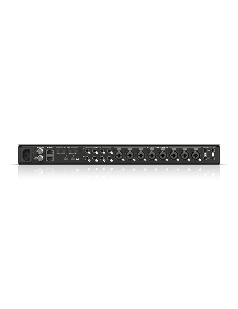 INTERFACE 10PRE (THUNDERBOLT 4/USB-C/AVB)