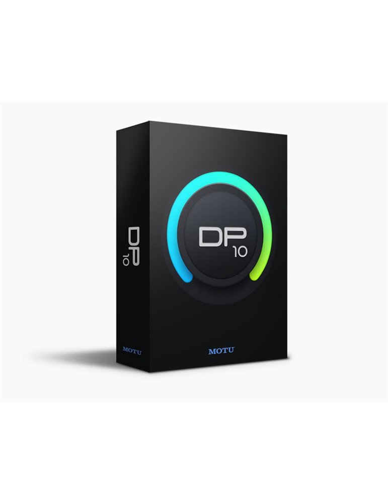 SOFT DIGITAL PERFORMER DP11 EDU