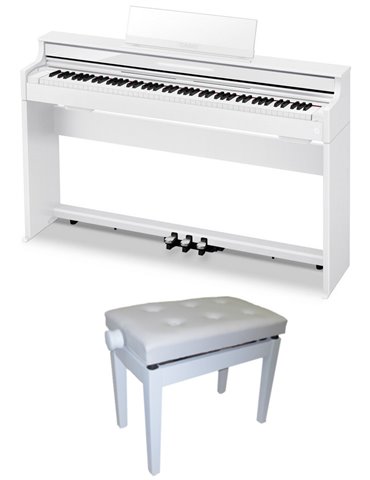 CELVIANO AP-S450WE + BANQUETA BGM