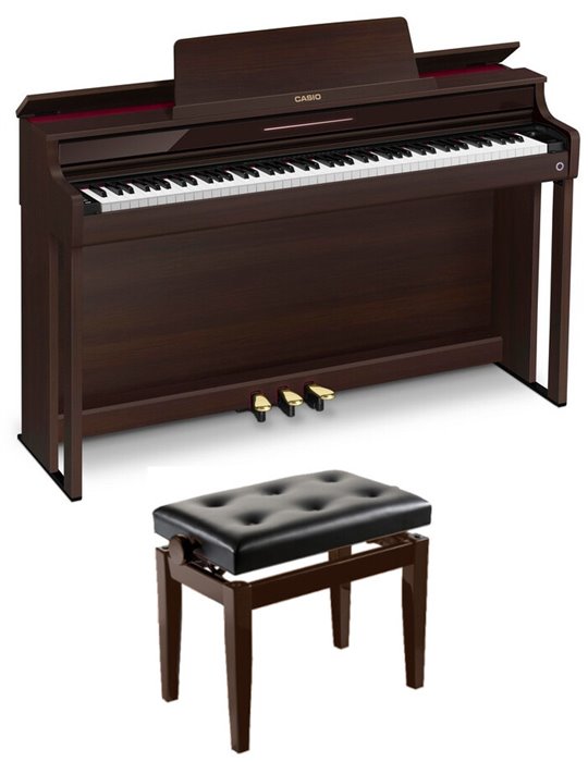 CELVIANO AP-550BN + BANQUETA BGM
