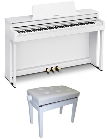CELVIANO AP-550WE + BANQUETA BGM