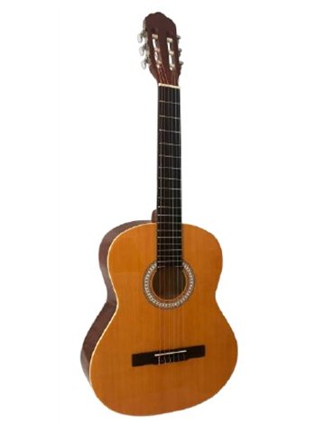 GUITARRA CLÁSICA ROCIO 20 NATURAL