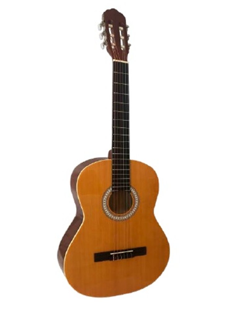 GUITARRA CLÁSICA ROCIO 20 NATURAL