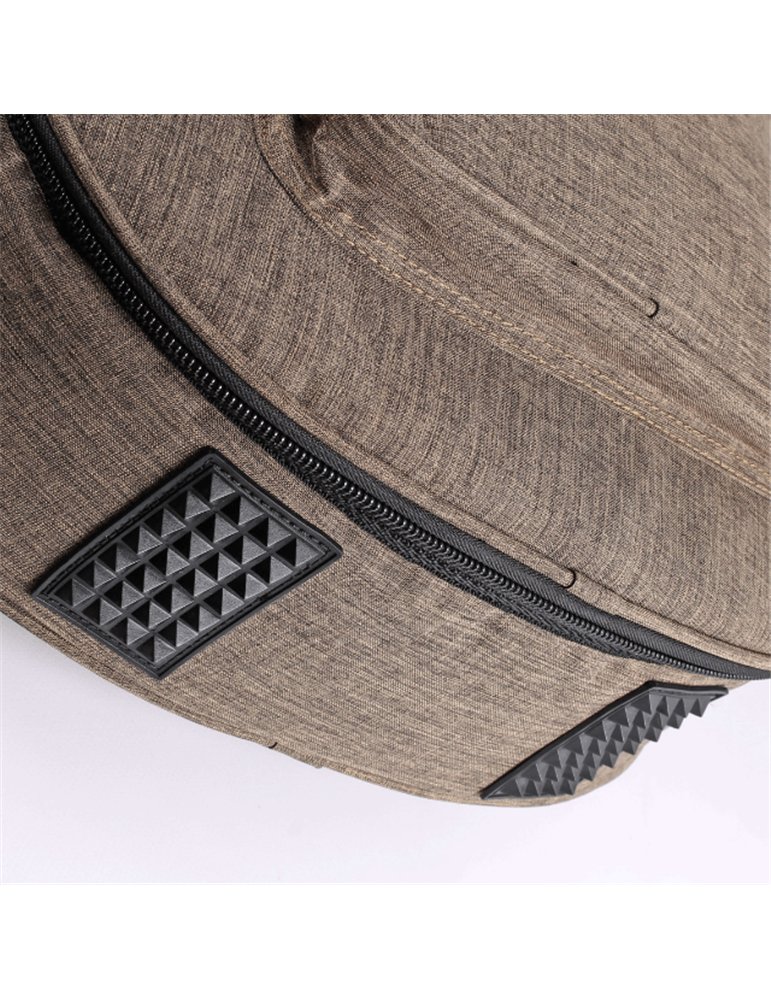 ALHAMBRA ALHA9738 Funda Alhambra Lux 25 mm para Guitarra Clásica