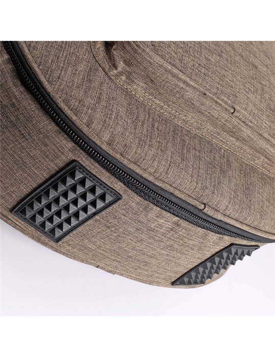 ALHAMBRA ALHA9738 Funda Alhambra Lux 25 mm para Guitarra Clásica
