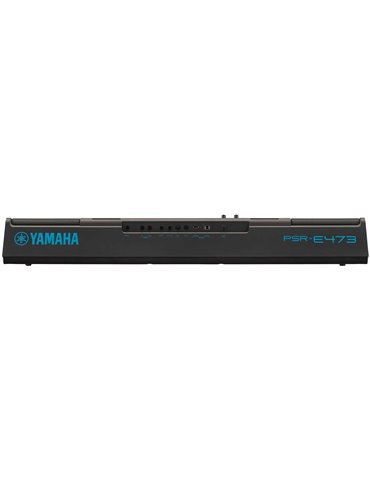 YAMAHA TECLADO PSR-E473 2