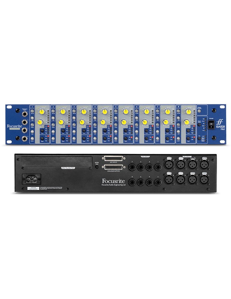 ISA 828 MKII