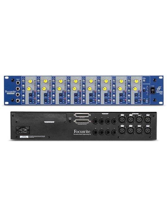 ISA 828 MKII