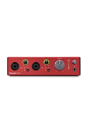 CLARETT+ 2PRE