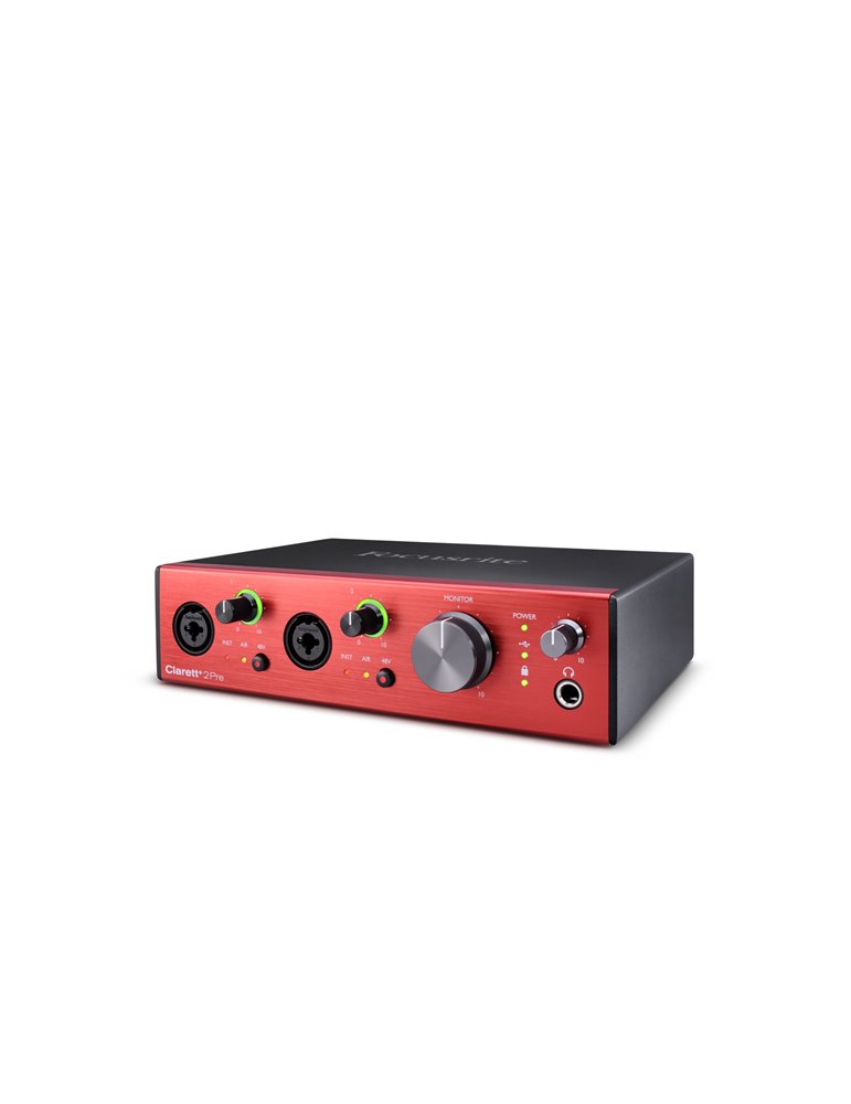 CLARETT+ 2PRE