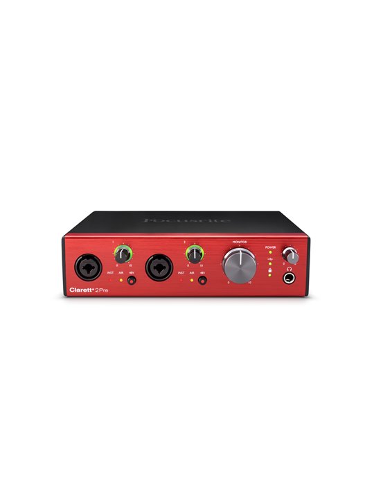 CLARETT+ 2PRE