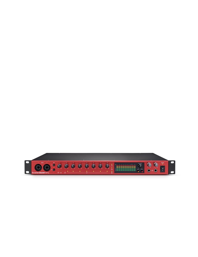 CLARETT+ 8PRE