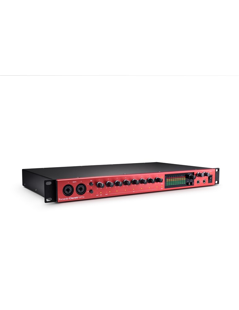 CLARETT+ 8PRE