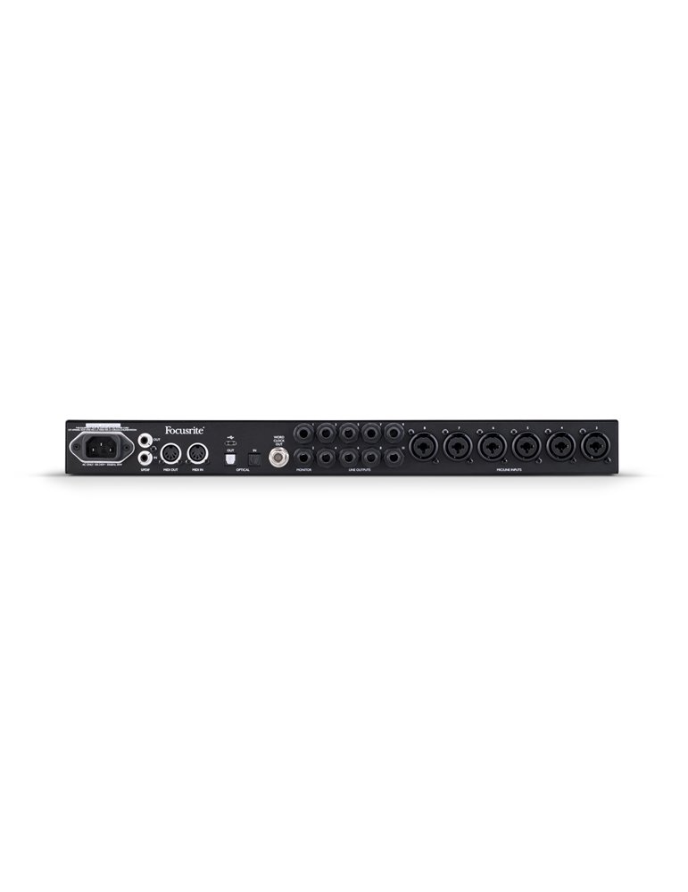 CLARETT+ 8PRE