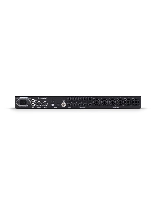 CLARETT+ 8PRE